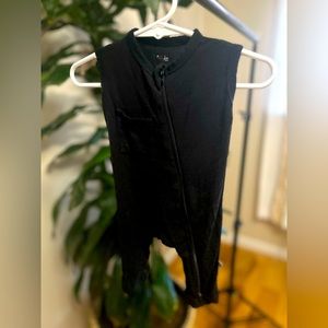 Kyte Baby Onesie black 0-3 months